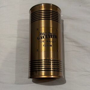 Jean Paul Gaultier Gold Le Male Elixir sealed